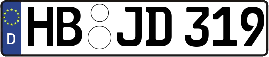 HB-JD319