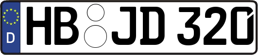 HB-JD320