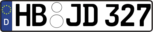 HB-JD327
