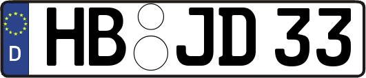 HB-JD33