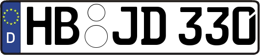 HB-JD330