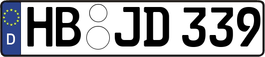 HB-JD339