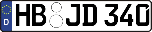 HB-JD340