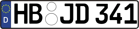 HB-JD341