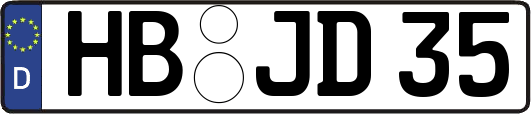 HB-JD35