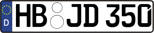 HB-JD350