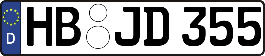 HB-JD355