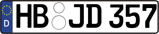 HB-JD357