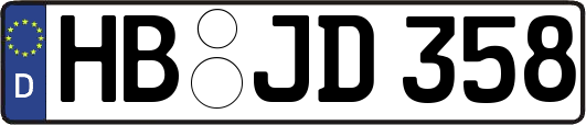 HB-JD358