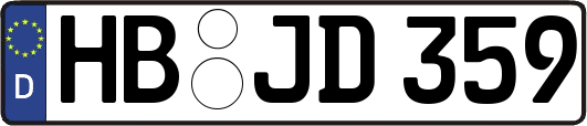 HB-JD359
