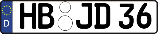HB-JD36