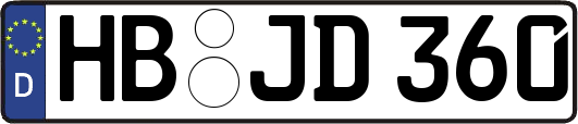 HB-JD360