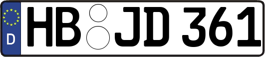 HB-JD361