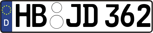 HB-JD362