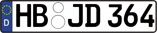 HB-JD364