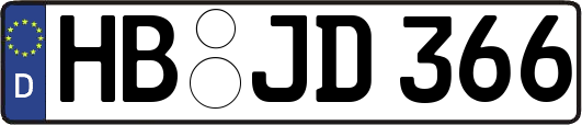 HB-JD366