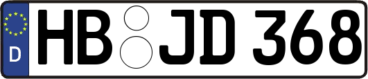 HB-JD368