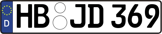 HB-JD369