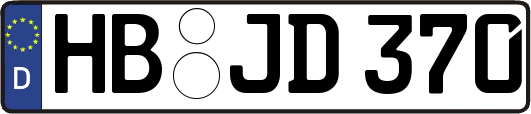 HB-JD370