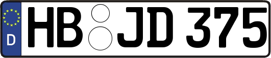 HB-JD375