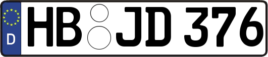 HB-JD376