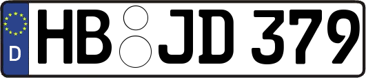 HB-JD379