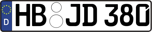 HB-JD380