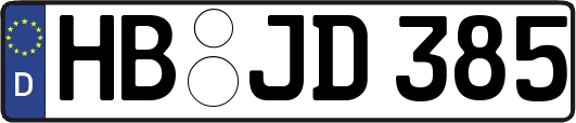 HB-JD385