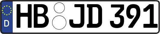 HB-JD391