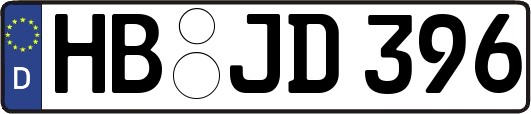HB-JD396