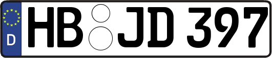 HB-JD397