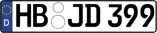 HB-JD399