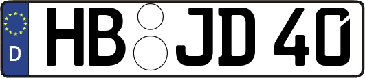 HB-JD40