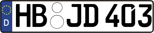 HB-JD403