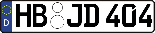 HB-JD404