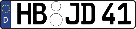HB-JD41
