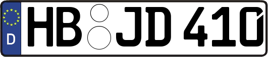 HB-JD410