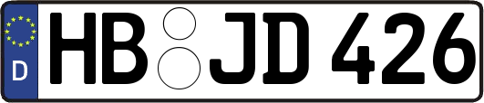 HB-JD426
