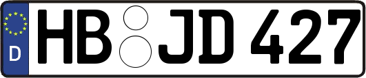 HB-JD427