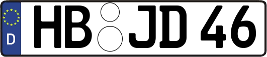 HB-JD46
