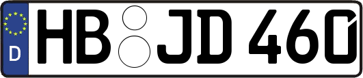 HB-JD460