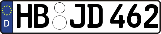 HB-JD462