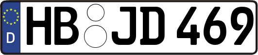 HB-JD469