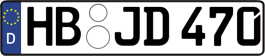 HB-JD470