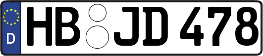 HB-JD478