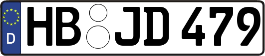 HB-JD479