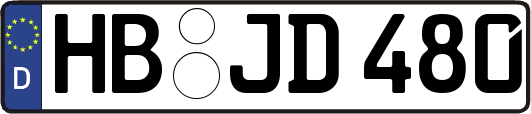 HB-JD480