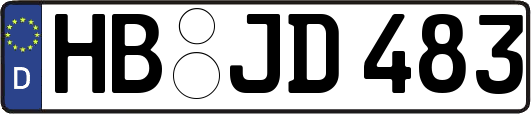 HB-JD483