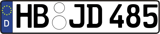 HB-JD485