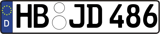 HB-JD486